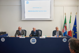 Nuova casa per gli Spedizionieri Doganali liguri