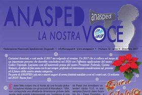 Gli auguri del Presidente Federale