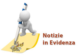 Notizie in evidenza.