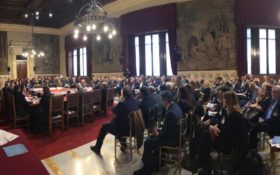 L’italia piattaforma naturale: infrastrutture e logistica per la competitività in europa