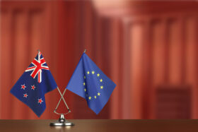 Accordo Di Libero Scambio Ue-Nuova Zelanda