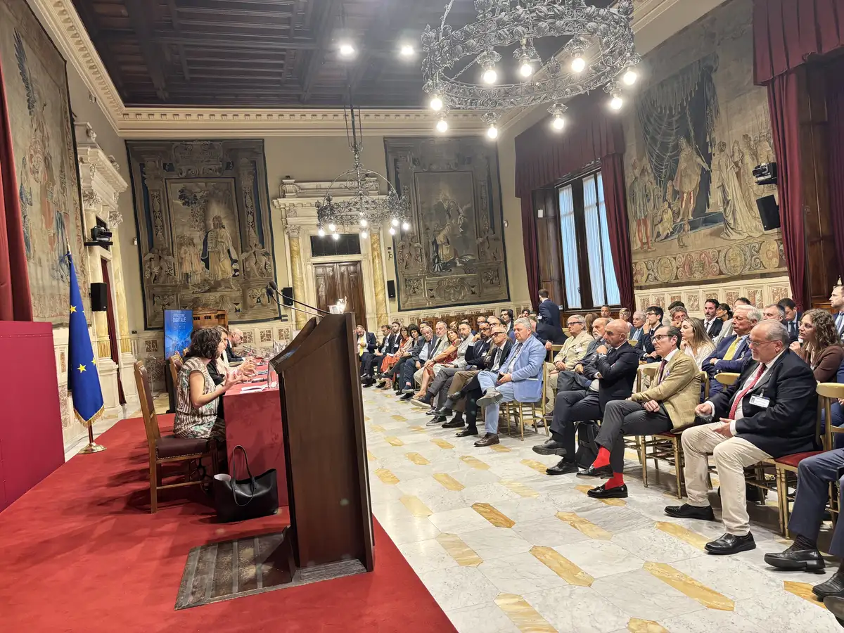 L’evoluzione digitale della supply chain